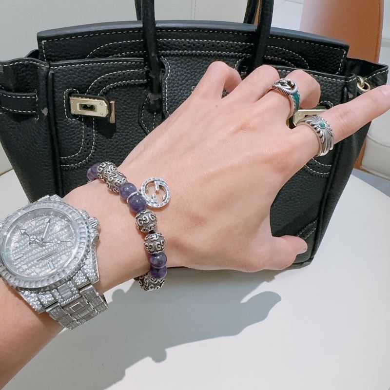 Gvc*1 bracelets